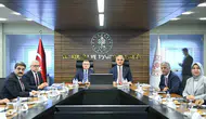 Sivas turizmi için Ankara merkezli yeni yol haritası çizildi