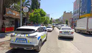 Adıyaman'da trafik kazası bir kişiyi hastanelik etti