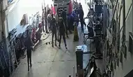 Aksaray'da sanayi sitesinde TIR faciasından dönüldü