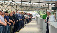 Niğde’deki patlamada hayatını kaybeden işçi toprağa verildi