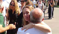 Manisalılar Ferdi Zeyrek’i kaybının birinci yılında dualarla andı