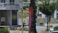 Adana'da dehşet anları kamerada Emekli polis oğlunu vurdu
