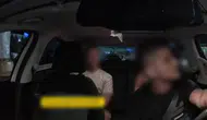 Mersin trafiğinde terör estiren sürücüye 180 bin lira ceza kesildi