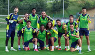 Fenerbahçe Düzce kampında temposunu yükseltiyor