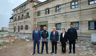 Hafik yeni devlet hastanesine kavuşuyor