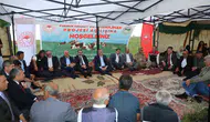 Karslı üreticiye kaba yem desteği geldi