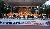 Gaziantep’te Anadolu rüzgarı esti
