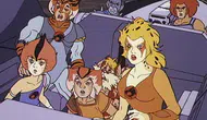 Thundercats kahramanları sinema perdesine geri dönüyor