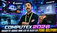 Gigabyte oyun dünyasını ekranlarıyla yeniden tanımlıyor
