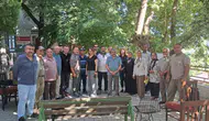 Kaz Dağları balını dünyaya satmanın yolları anlatıldı