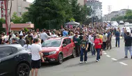 Trabzon'da öğrencilerin lise sınavı maratonu başladı