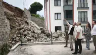 Trabzon'daki duvar çökmesi sonrası acil inceleme çağrısı
