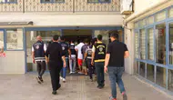 Marmaris açıklarında göçmen kaçakçılığı operasyonu