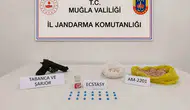 Muğla jandarmasından uyuşturucuya büyük darbe