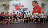 Şehitkamil binlerce öğrenciyi sporla buluşturdu