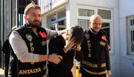 Antalya’da dehşet saçan kocanın tutukluluk hali devam ediyor