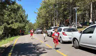 Amanoslar'da miniklerin büyük heyecanı