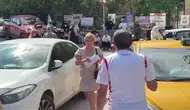 YKS günü Bursa sokaklarında sınavla yarışan öğrenciler