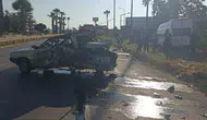 Tarsus’ta zincirleme kaza bir can aldı