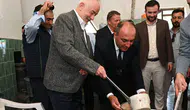 Isparta’da Muharrem ayı geleneği birlik mesajlarıyla yaşatılıyor