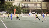 Yenipazar’da halı saha heyecanı başlıyor