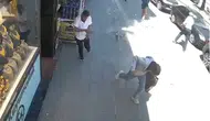Van'ın kalbinde korku dolu anlar