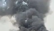 Konya'daki patlama sesiyle mahalle ayağa kalktı