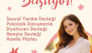 Küçükçekmece Belediyesi anne adaylarını doğuma hazırlıyor