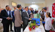 Bayburtlu özel öğrenciler bilimsel yeteneklerini sahneye taşıdı