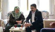 Yıldırım Belediye Başkanı ev ziyaretleriyle yaşlıların taleplerini dinledi