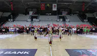 Manisa küçük basketbolcuların şampiyonluk mücadelesine ev sahipliği yapıyor