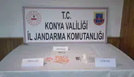 Ereğli'de uyuşturucu baskını Bir kişi tutuklandı