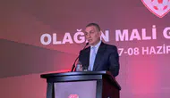 TFF yönetiminden tam destek ve yeni vizyon mesajı
