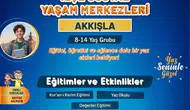 Kayseri'de çocukların yaz tatili planı KAYMEK ile netleşti