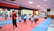 Kayseri'de çocuklar yazı sporla geçirecek