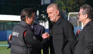 Hacıosmanoğlu ilk iş Montella'yla toplantı yaptı: Şok karar