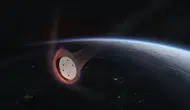 SpaceX uzaydan dünyaya kargo taşıyacak sistemi Starfall'u test etti