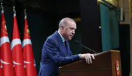 Erdoğan Kabine toplantısında gündemi değerlendirdi
