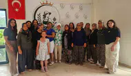 Karaözlü kadınlar tarımda güçlerini birleştirdi