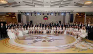 Gaziantep Kolej Vakfı öğrencileri mezuniyet coşkusu yaşadı