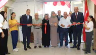 Tarsus’ta şehit İbrahim Öztürk için özel anma köşesi açıldı
