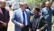 Kars Valisi Iğdır köyünde vatandaşla buluştu