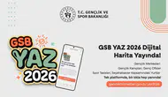 Gençler için yaz tatili rehberi dijital haritaya taşındı