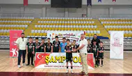 Bayburt futsalda şampiyon belli oldu