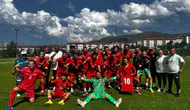 Erzurum Amatör Futbolun Kalbi Oldu
