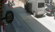 İnegöl'de yola dökülen mazot iki motosiklet kazasına yol açtı