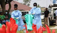 Kongo’da Ebola kabusu büyüyor 304 kişi hayatını kaybetti