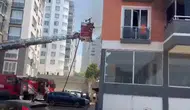 Kahramanmaraş'ta ev yangını faciası