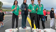 Adıyamanlı genç bocceciler Türkiye dereceleriyle döndü