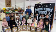 Bilecikli minikler dijital oyunlarla yeni diller öğreniyor